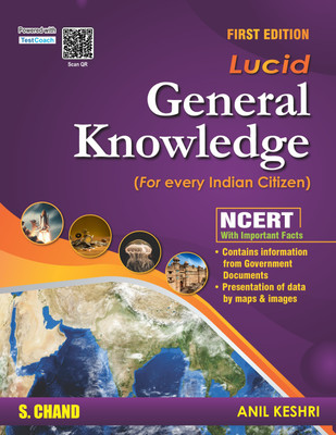 Lucid General Knowledge in English(English, Hardcover, unknown)