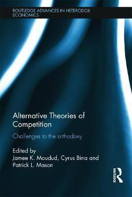 Alternative Theories of Competition(English, Hardcover, unknown)