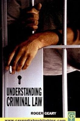 Understanding Criminal Law(English, Paperback, Geary Rodger)