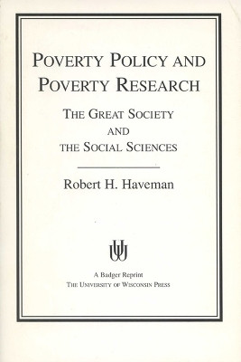 Poverty Policy and Poverty Research(English, Paperback, Haveman Robert H.)