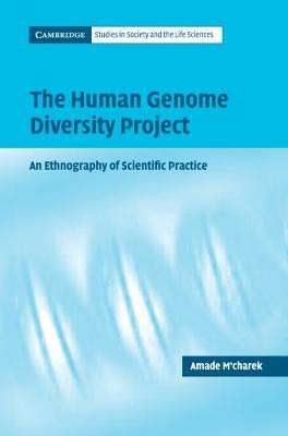 The Human Genome Diversity Project(English, Hardcover, M'Charek Amade)