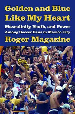 Golden and Blue Like My Heart(English, Paperback, Magazine Roger)