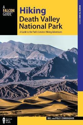 Hiking Death Valley National Park(English, Paperback, Cunningham Bill)