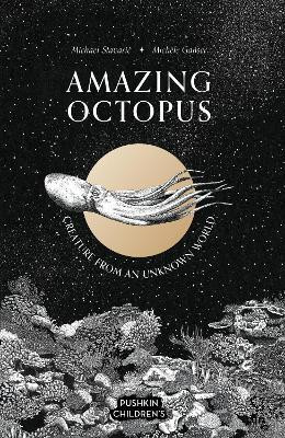 Amazing Octopus(English, Hardcover, Stavaric Michael)