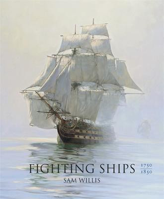Fighting Ships 1750-1850(English, Hardcover, Willis Sam)