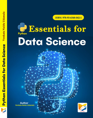Python Essentials for Data Science(Paperback, Venkata Naidu Udamala)