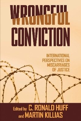 Wrongful Conviction(English, Paperback, unknown)
