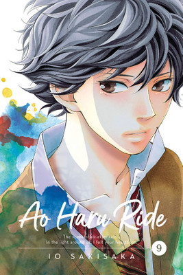 Ao Haru Ride, Vol. 9(English, Paperback, Sakisaka Io)