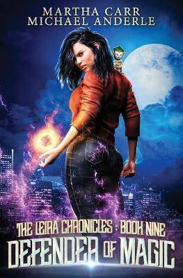 Defender of Magic(English, Paperback, Carr Martha)