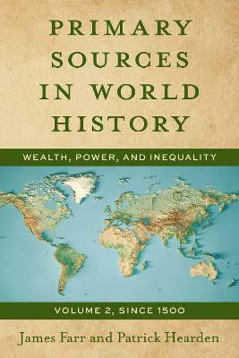 Primary Sources in World History(English, Paperback, Farr James)