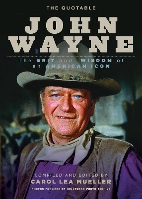The Quotable John Wayne(English, Paperback, unknown)