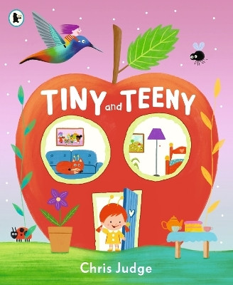 Tiny and Teeny(English, Paperback, Judge Chris M)
