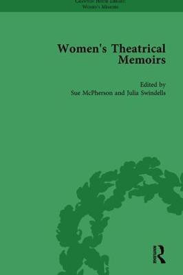 Women's Theatrical Memoirs, Part II vol 7(English, Hardcover, McPherson Sue)
