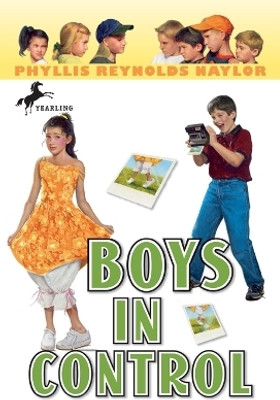 Boys in Control(English, Paperback, Naylor Phyllis Reynolds)