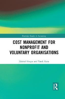 Cost Management for Nonprofit and Voluntary Organisations(English, Paperback, Hoque Zahirul)