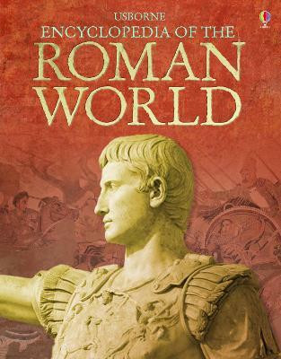 Encyclopedia of the Roman World(English, Paperback, Chandler Fiona)