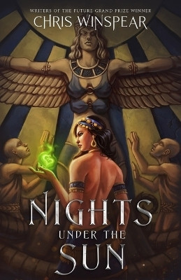 Nights Under The Sun(English, Paperback, Winspear Chris)