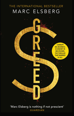 Greed(English, Paperback, Elsberg Marc)