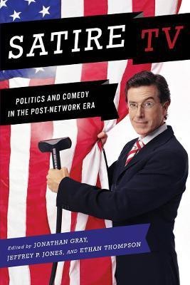 Satire TV(English, Paperback, unknown)