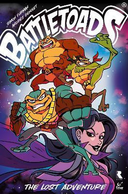 Battletoads - The Lost Adventure(English, Paperback, Furman Simon)