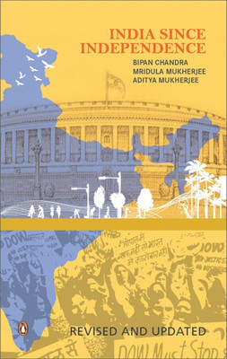 India Since Independence(English, Electronic book text, Chandra Bipan)