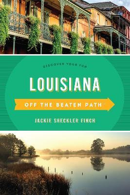 Louisiana Off the Beaten Path (R)(English, Paperback, unknown)