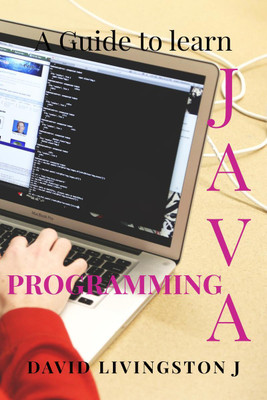 Java Programming(English, Paperback, J David Livingston)