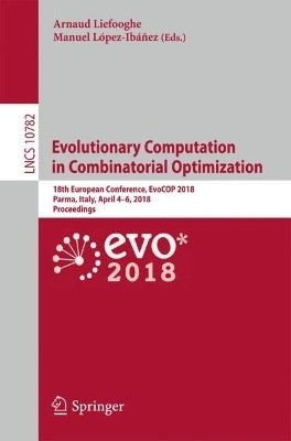 Evolutionary Computation in Combinatorial Optimization(English, Paperback, unknown)