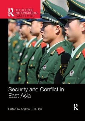 Security and Conflict in East Asia(English, Paperback, unknown)