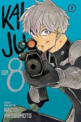 Kaiju No. 8, Vol. 2 Paperback – Import, 1 January 2022
by Naoya Matsumoto (Author)(Paperback, Naoya Matsumoto)