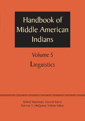 Handbook of Middle American Indians, Volume 5(English, Paperback, Wauchope Robert)