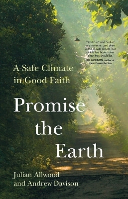Promise the Earth(English, Hardcover, Allwood Julian)