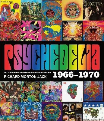 Psychedelia(English, Hardcover, Morton Jack Richard)