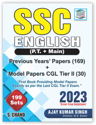 Ssc English Pt Plus Main(English, Hardcover, unknown)