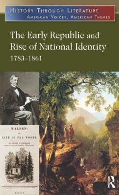 The Early Republic and Rise of National Identity(English, Paperback, Hacker Jeffrey H.)