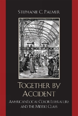 Together by Accident(English, Hardcover, Palmer Stephanie C.)