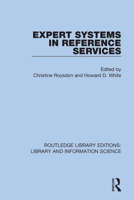 Expert Systems in Reference Services(English, Hardcover, unknown)