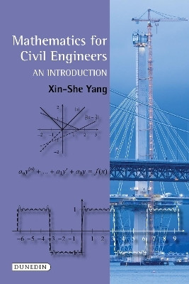 Mathematics for Civil Engineers(English, Electronic book text, Yang Xin-She)