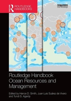 Routledge Handbook of Ocean Resources and Management(English, Hardcover, unknown)