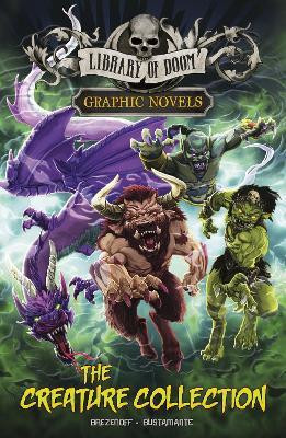 The Creature Collection(English, Paperback, Brezenoff Steve)