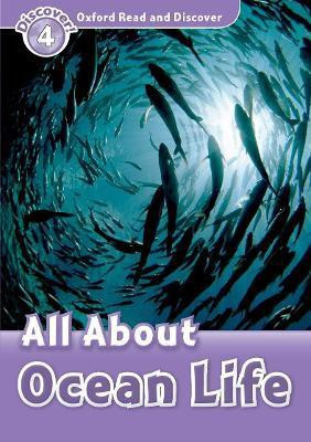 Oxford Read and Discover: Level 4: All About Ocean Life(English, Paperback, unknown)
