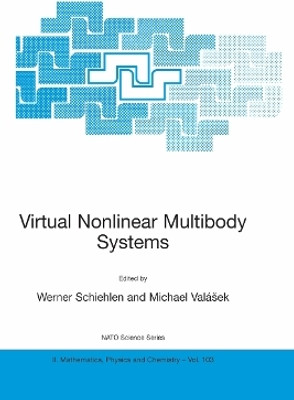 Virtual Nonlinear Multibody Systems(English, Paperback, unknown)