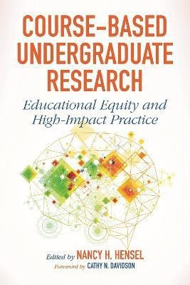 Course-Based Undergraduate Research(English, Hardcover, unknown)