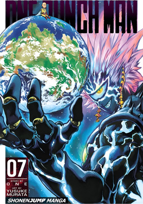 One-Punch Man, Vol. 7: Volume 7  - ENGLISH(Paperback, ONE)