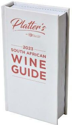 Platter's South African Wine Guide 2023(English, Hardcover, unknown)