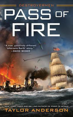 Pass of Fire(English, Paperback, Anderson Taylor)