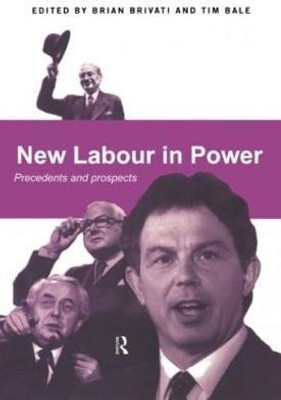 New Labour in Power(English, Paperback, unknown)