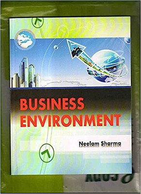 BUSINESS ENVIRONMENT(Paperback, NEELAM SHARMA)
