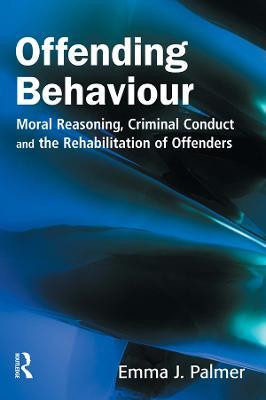 Offending Behaviour(English, Electronic book text, J Palmer Emma)