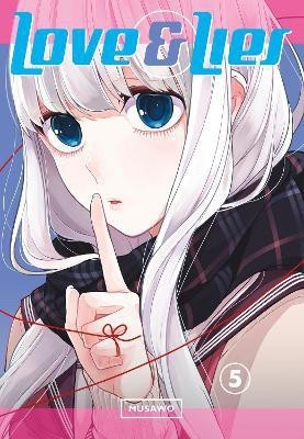 Love And Lies 5(English, Paperback, Tsumugi Musao)